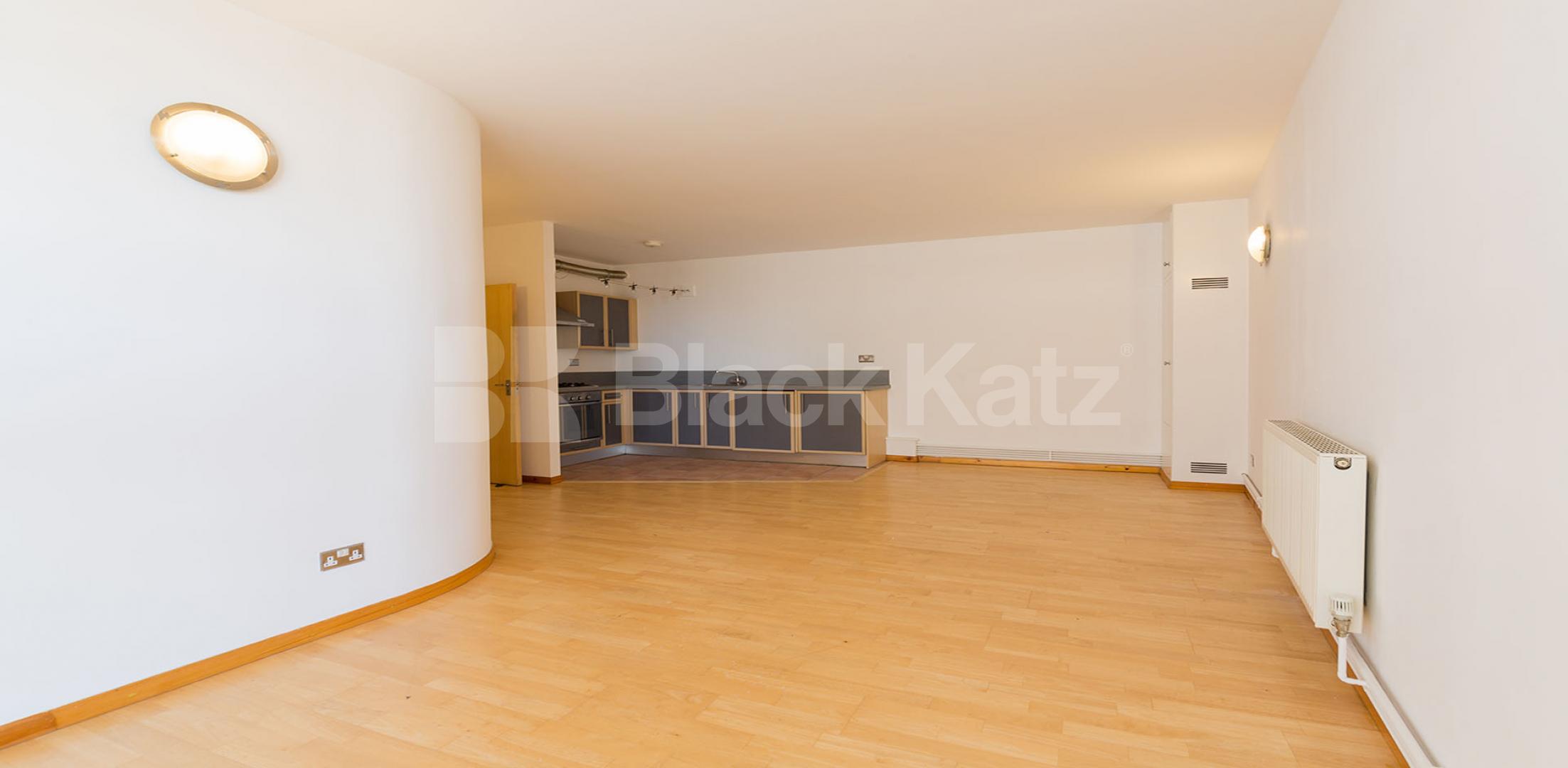 			WAREHOUSE CONVERSION , 1 Bedroom, 1 bath, 1 reception Flat			 SPRINGFIELD HOUSE LOFTS-TYSSEN STREET, DALSTON-HAGGERSTON-SHOREDITCH